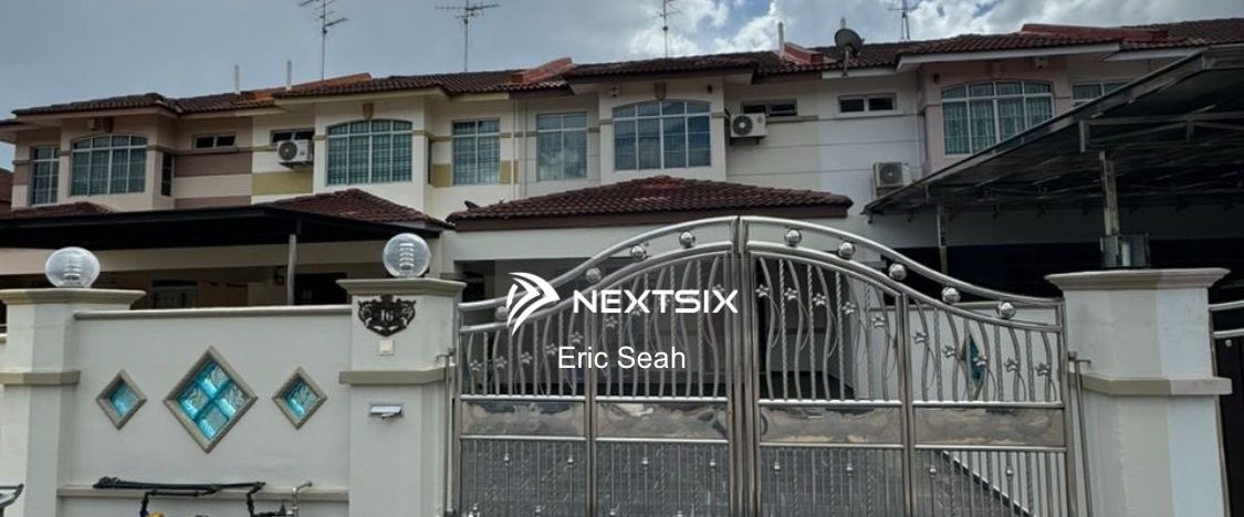 Taman Nusa Jaya Mas - Foto 1