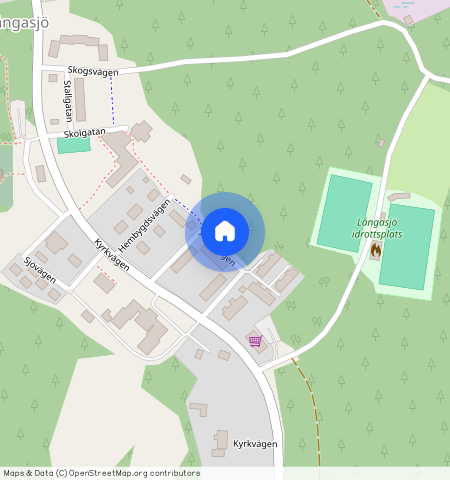 Emmaboda, Ängsvägen, **, 36195, Långasjö