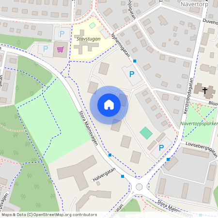 Katrineholm söder, Södermanland, Nyhemsgatan 46