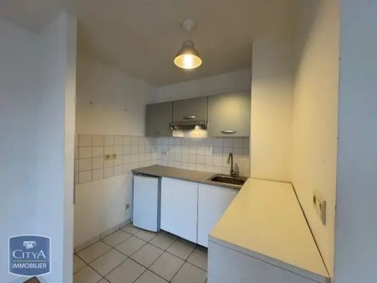 Appartement à louer 2 pièces 39.3m² - Photo 1