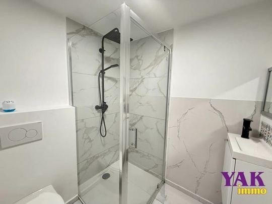 Appartement te huur - Photo 1