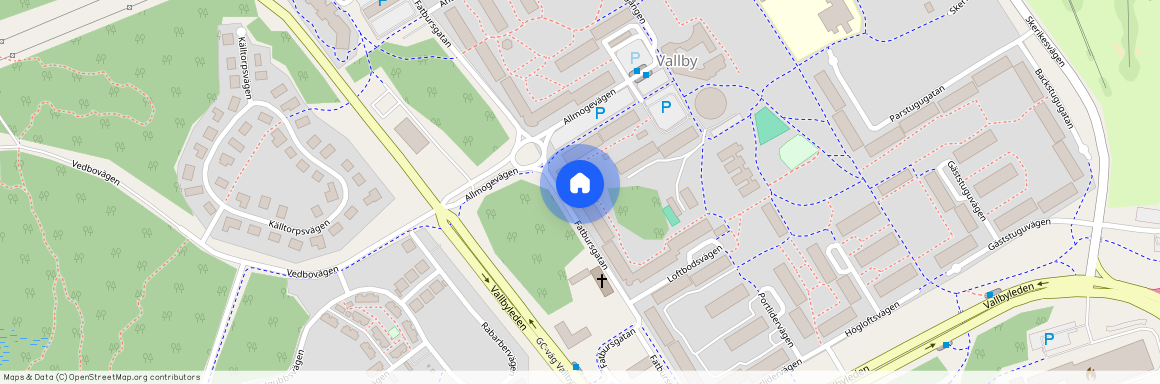 Allmogeplatsen 8, 724 80, Västerås