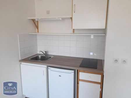 Location Appartement 1 pièce 23m² TOURS 37000 - Photo 3