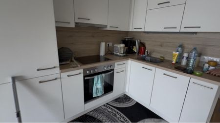 Top-moderne Neubauwohnung mit großer LOGGIA (5,54m²) nahe Akademiepark - Foto 2