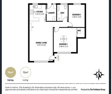 UPSTAIRS MODERN 2 BEDROOM UNIT - Photo 2