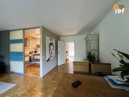 +++ IBF Immo +++ Helle 2 ZKDB Wohnung mit Süd-Balkon in Aachen – Forst - Photo 2