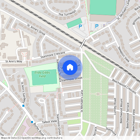 Stanmore Road, Burley, Leeds