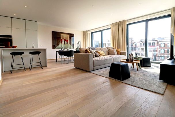 Appartement - à louer - Photo 1