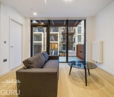 1 bedroom apartment to rent - Photo 2