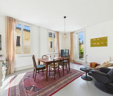 3.5 Zimmer, 103 m², 1. Stock - Foto 2