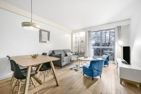 Appartement d'exception, Paris 16, Rue Michel-Ange - Photo 5