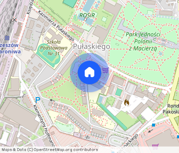 Kawalerka o pow. 18m2 w centrum miasta - Фото 1