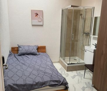 1 Zimmer, 13 m², 1. Stock - Photo 1