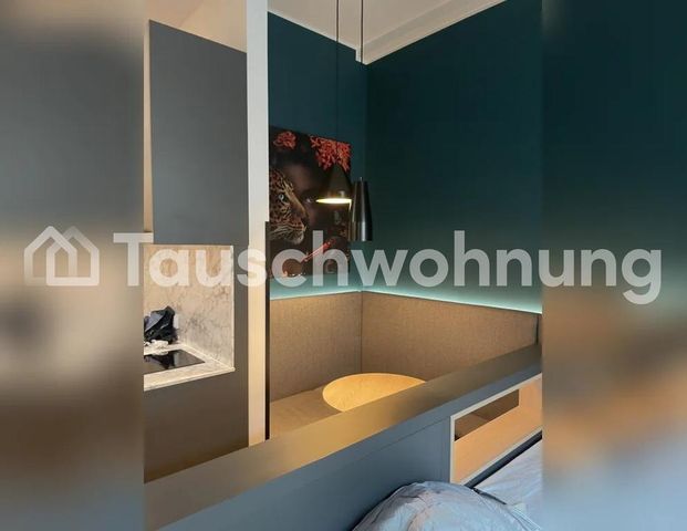 TAUSCHWOHNUNG Wohnung Charlottenburg für vorübergehenden Austausch - Photo 1