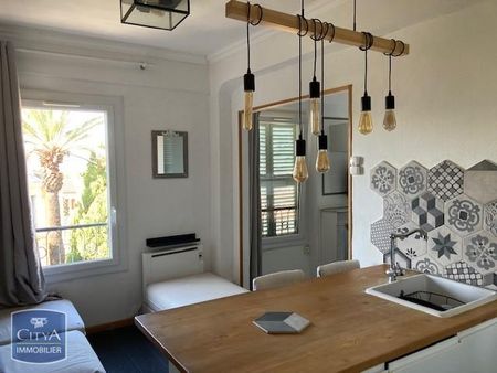 Location Appartement 1 pièce 30m² HYERES 83400 - Photo 3