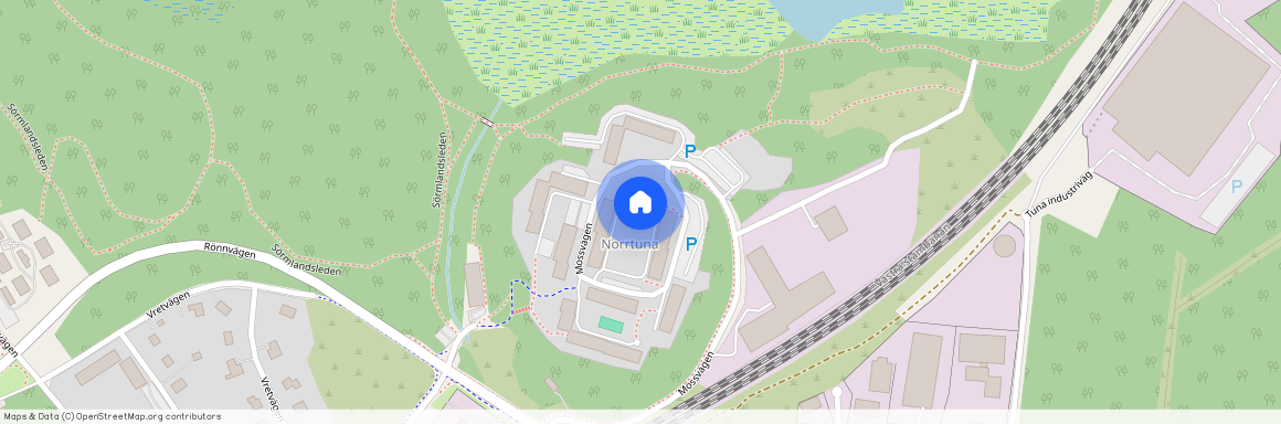 Mossvägen 29, Järna