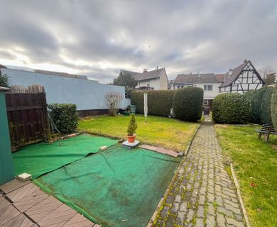 Solides, unterkellertes Einfamilienhaus mit optionalem Stellplatz zur Miete! - Foto 2