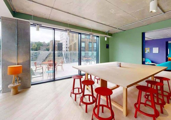 Two Bed Apartment - Photo 1