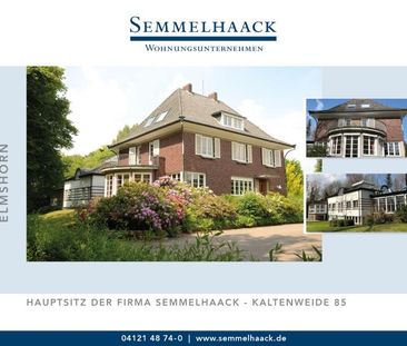 1-Zimmer-Wohnung Typ 4 mit EBK ! - Foto 1