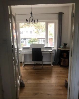 Chambre meublée Dr C A Gerkestraat, Zandvoort - À Louer - Foto 1
