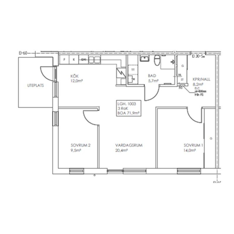 Murargränd 29 - Photo 2