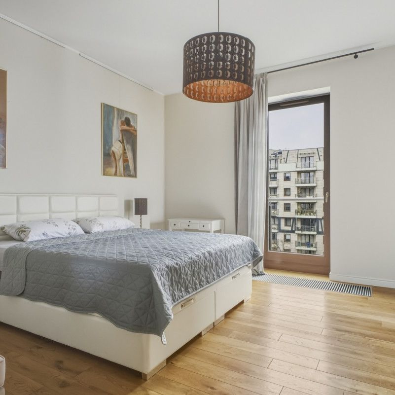 Solec | 72 m2 | Wysoki standard - Фото 1