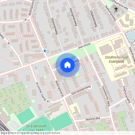 Christrosenweg 6, 22523 Eimsbüttel - Hamburg Eidelstedt