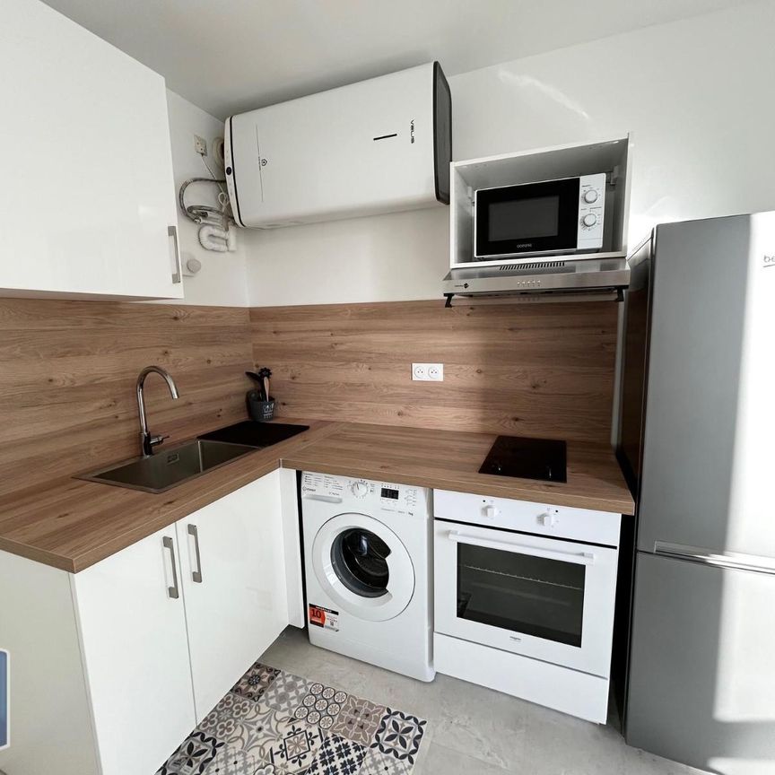 Location Appartement 1 pièce 21m² LE MANS 72100 - Photo 1