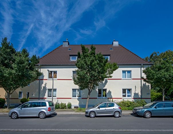 Demnächst frei! 4-Zimmer-Wohnung in Dortmund Gartenstadt - Foto 1