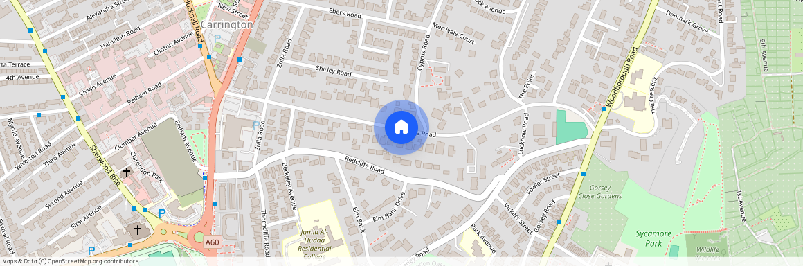 B The Coach House, 30 Magdala Road, Mapperley Park, Nottingham, NG3 5DF