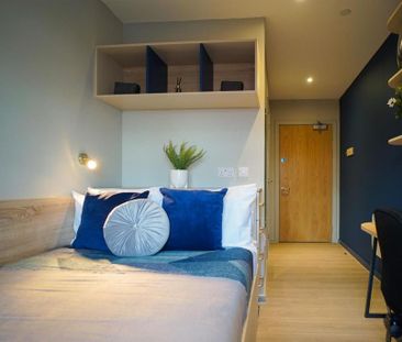 Studio to rent - Photo 6
