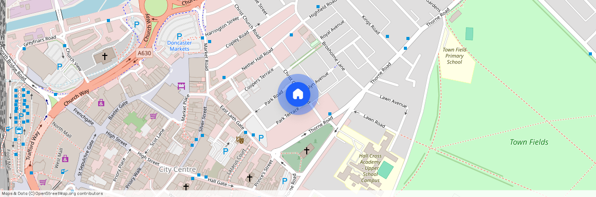 Christ Church Road, Studio 8, Doncaster