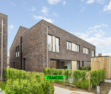 Prachtige nieuwbouwwoning in Westouter. - Photo 1