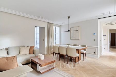 Location appartement, Paris 8ème (75008), 4 pièces, 70 m², ref 86467804 - Photo 4