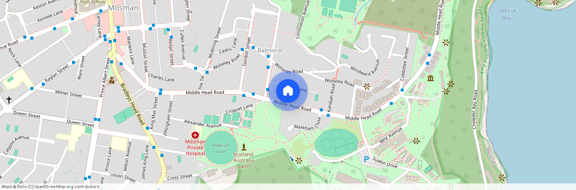 41 Middle Head Road, Sydney, New South Wales 2088