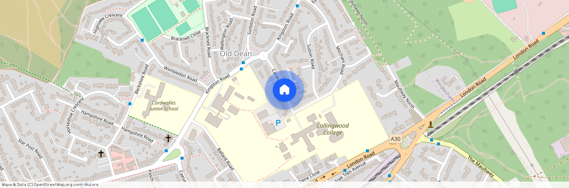 Sutton Road, Surrey GU15