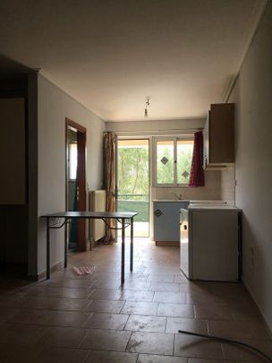 Studio/Γκαρσονιέρα για ενοικίαση Τ.Ε.Ι. (Πάτρα) - Photo 1