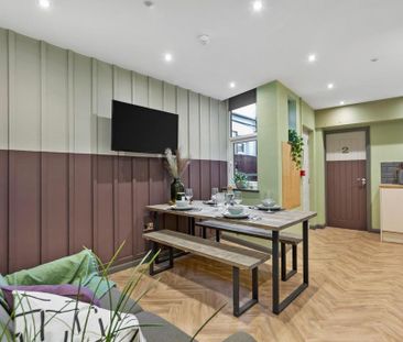 1 bedroom in a house share to rent - Photo 5