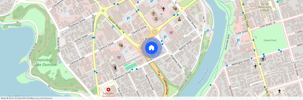 7/4/10 Palmerston Street, 3204, Hamilton Central