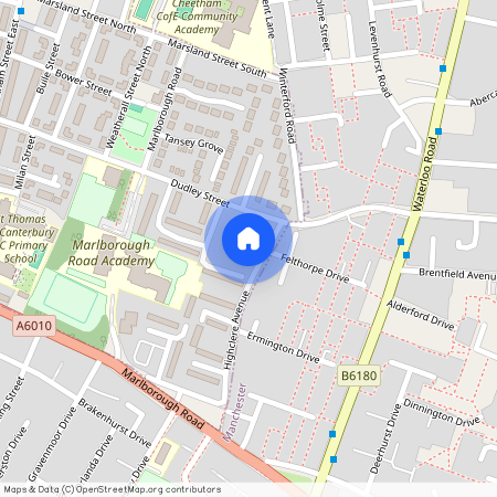 City View, Highclere Ave, Salford, Manchester, M7 4ZU