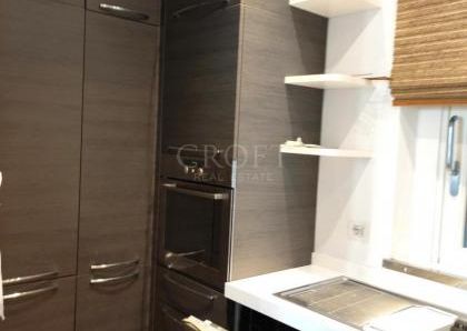 Parioli-Piazza delle Muse: Restored 3 bedroom, 3 Bath, spacious living, kitchen, balcony, near park, master bed & 2 single bedrooms. Ref 1045