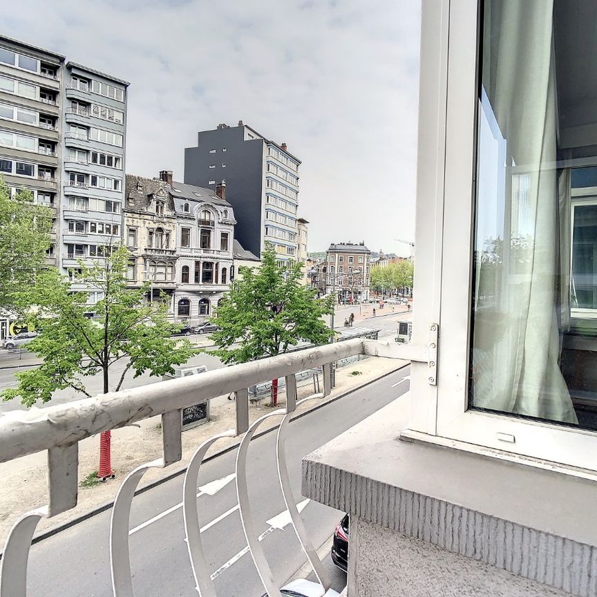 Appartement met 2 slaapkamers te huur – Boulevard d’Avroy, L - Photo 1