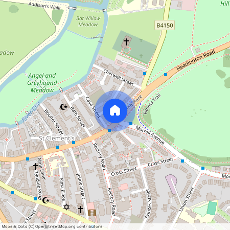 London Place, Oxford, OX4