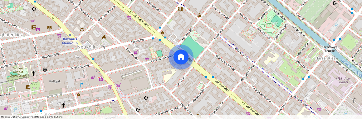 Sonnenallee 120, 12045 Berlin - Neukölln