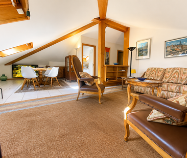 Superbe 3 pièces avec entrée indépendante dans une villa - Photo 2