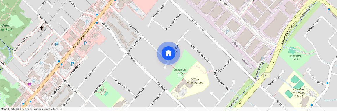 391 Targa Road Unit# Lower, Mississauga