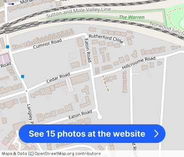 Eaton Road, Sutton, London, SM2 - Photo 1