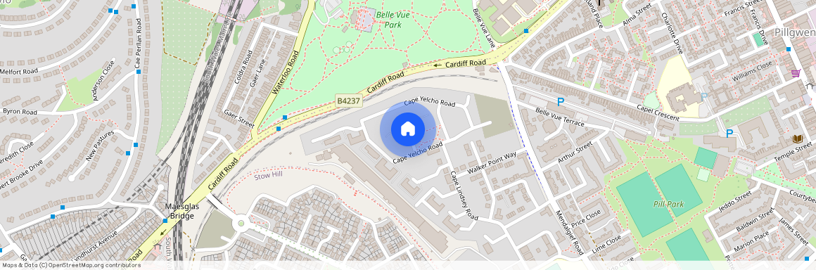 Cape Valentine Way, Newport, NP20