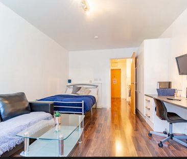 Studio Flat, Burns Street, LE2 - Photo 2