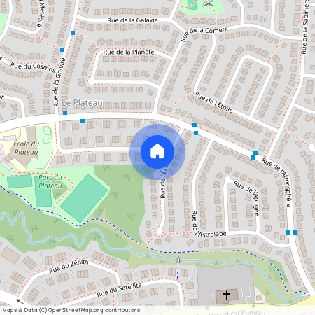 1 rue de la Gravité, Gatineau, Gatineau, Outaouais, J9A 3A3